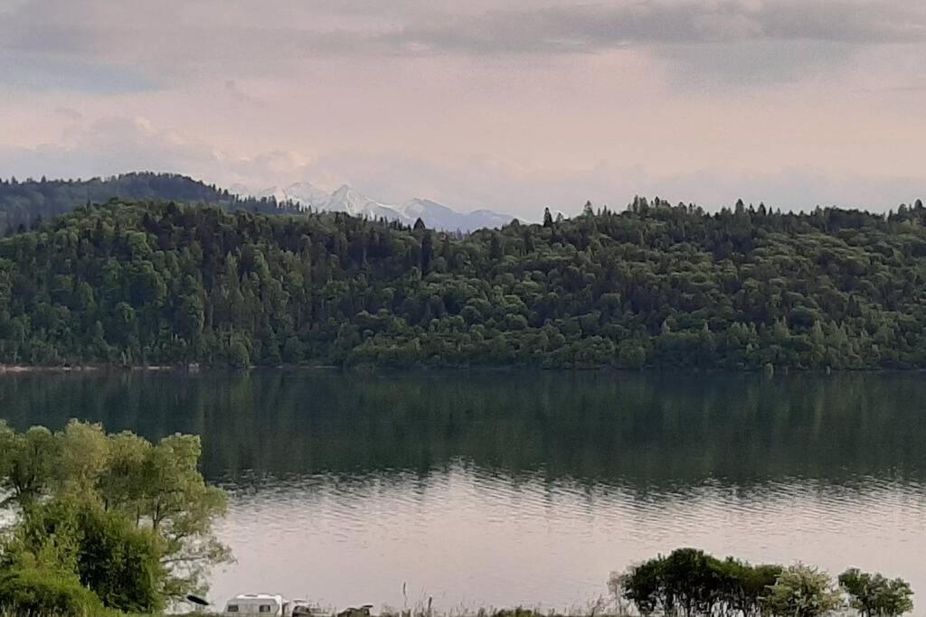 Krasna Chata Maniowy Luaran gambar