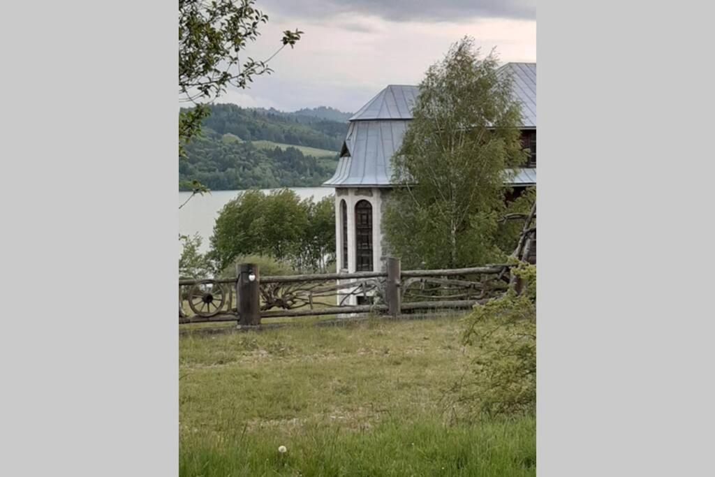Krasna Chata Maniowy Luaran gambar