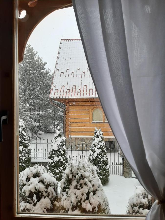Krasna Chata Maniowy Luaran gambar